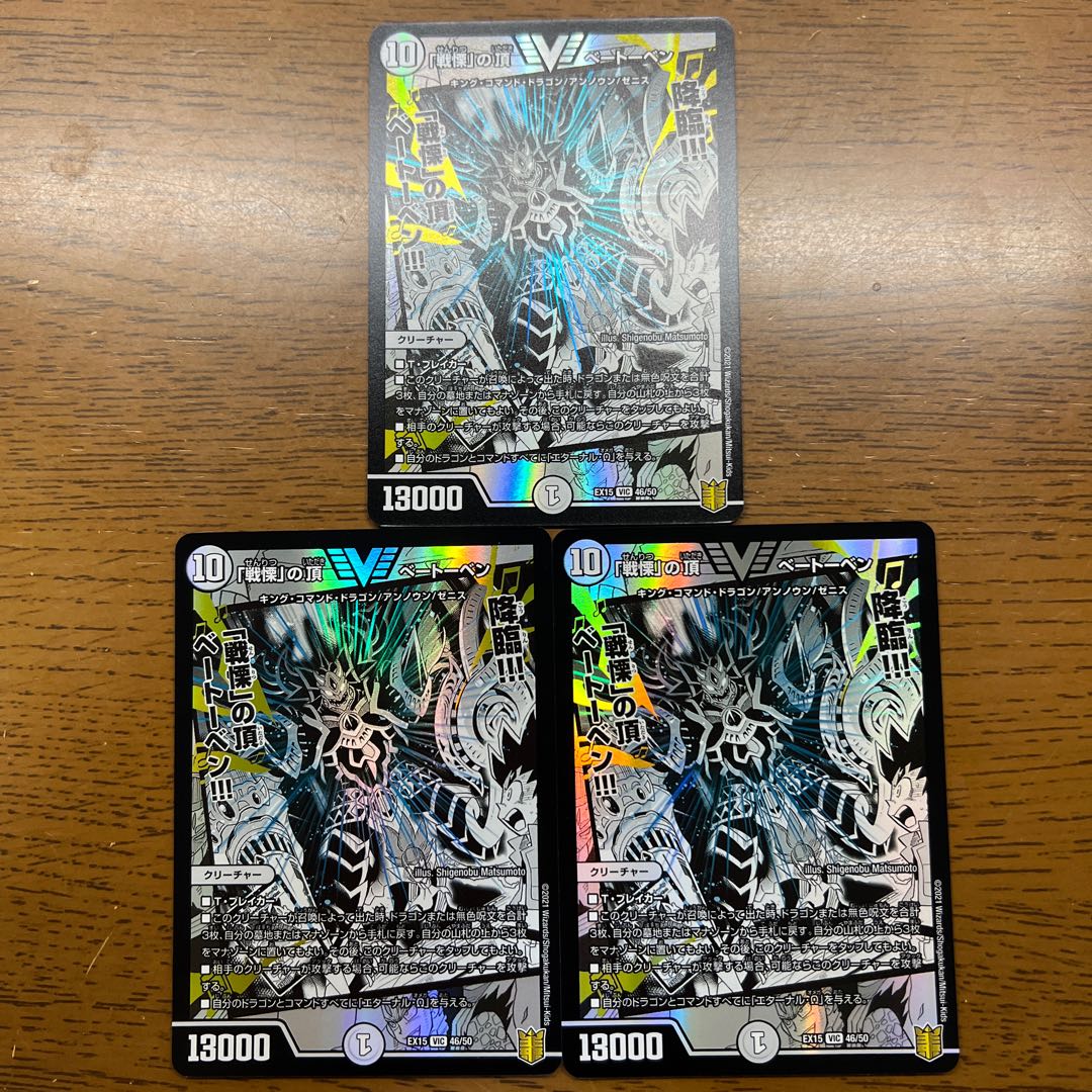 Summit of "Dread" Beethoven VIC 46/50