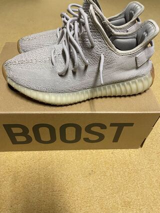 adidas YEEZY BOOST350V2 Sesame 27cm