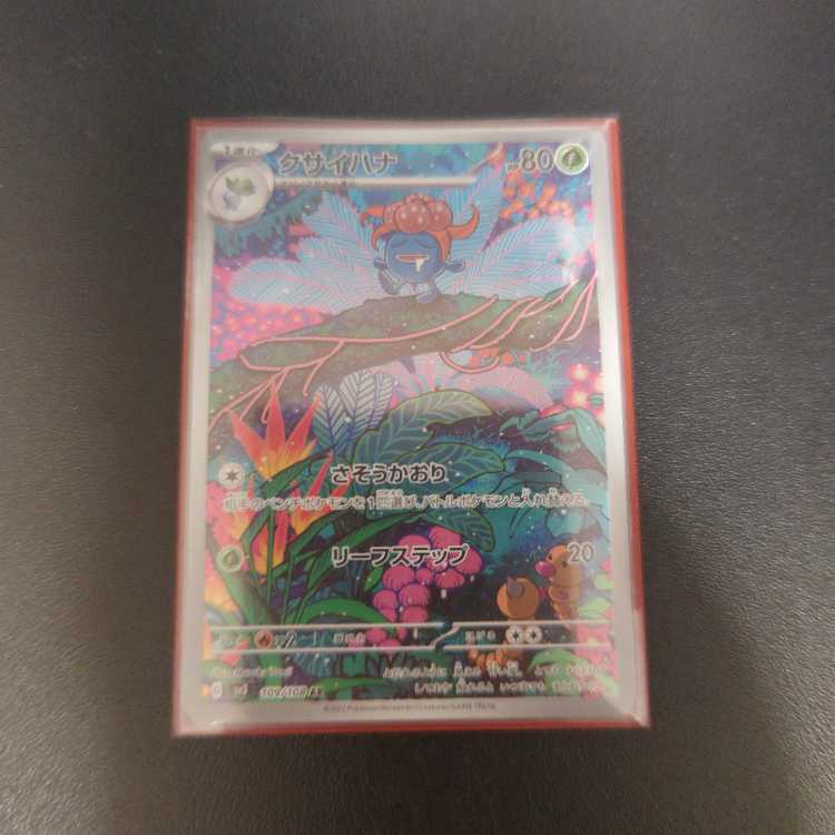 クサイハナ AR 109/108