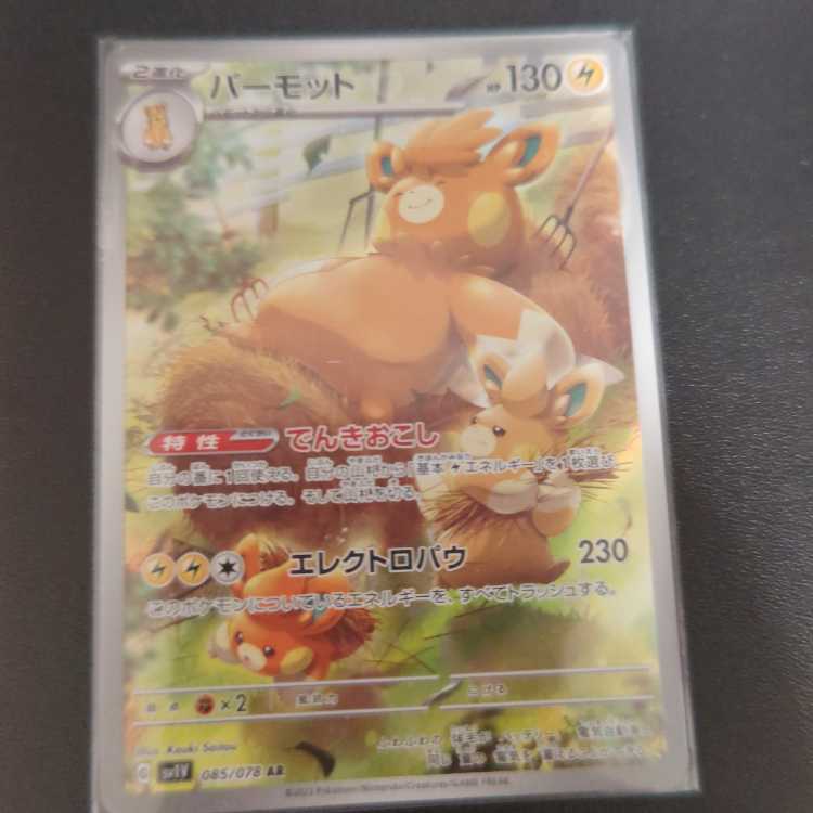 パーモット AR 085/078