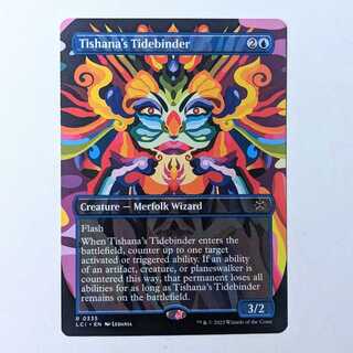 Tishana's Tide Binding [Showcase, English].