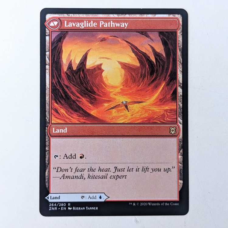 河川滑りの小道 [英語版]