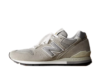 New Balance 996 Made in Japan "Gray/White" 27.5cm