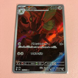 ハッサム AR 116/108