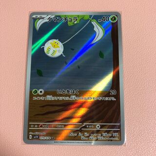 タマンチュラ AR 079/078