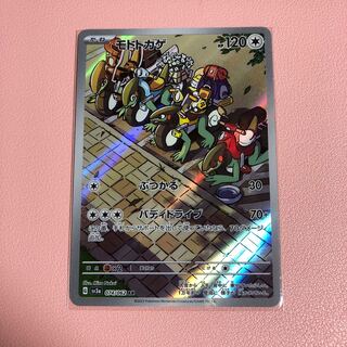 モトトカゲ AR 074/062