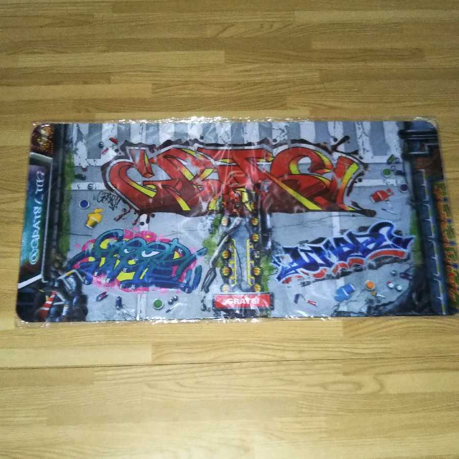 【即日発送】GRATS！プレイマット　希少品