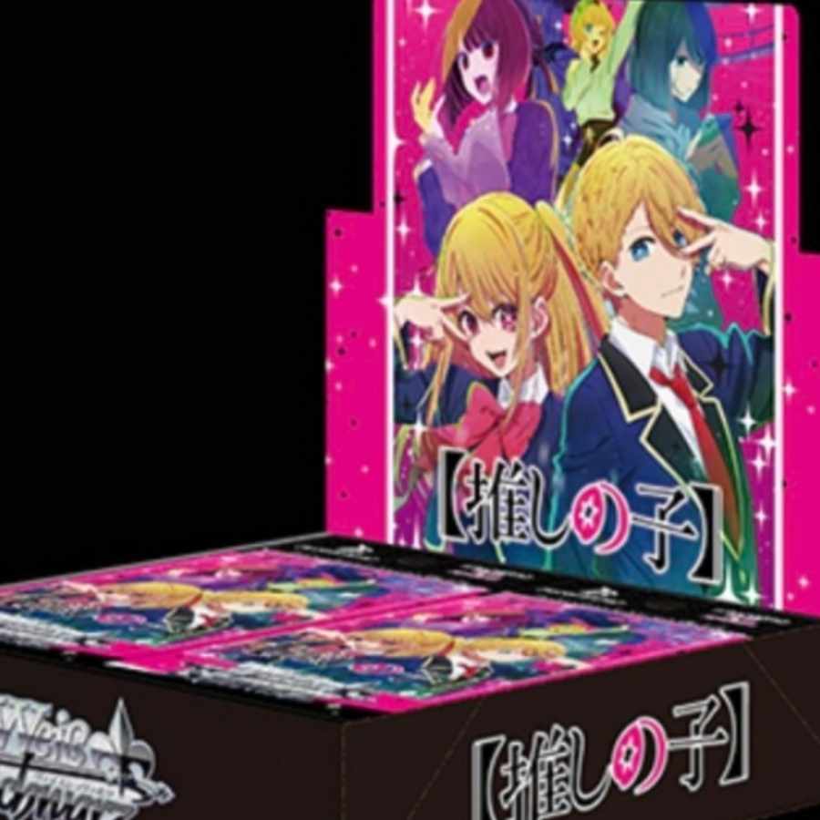 Flareon Pack [Mystery Child] Box WS-097