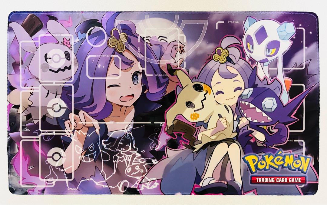 Acerola Playmat ②