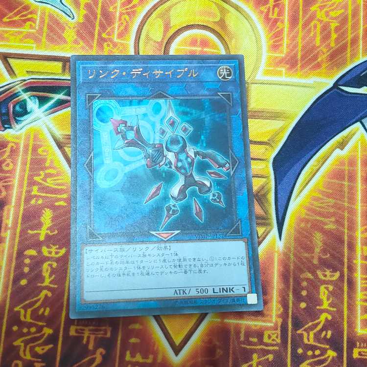 リンク・ディサイプル