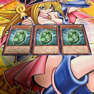 森羅の実張り ピース レア JP015