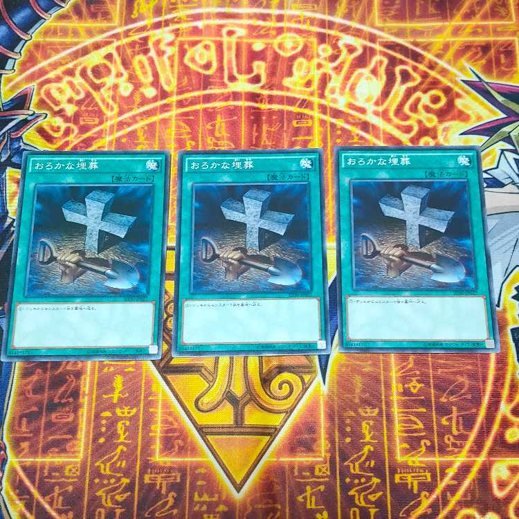 Foolish Burial Normal JP029 3