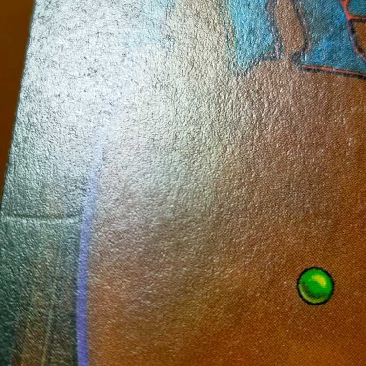 魔力の墓所/Mana Crypt（小説プロモ）