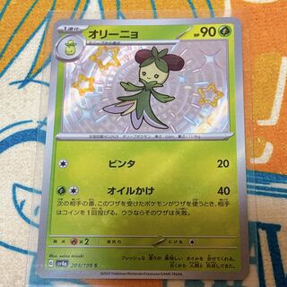 オリーニョ S 204/190 1枚