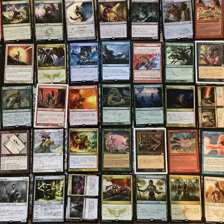 MTG Rare and Mythic Rare, large quantity, bulk sale, 500-card set