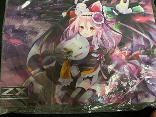 Spirit Fiend Animus XX Z/X Playmat