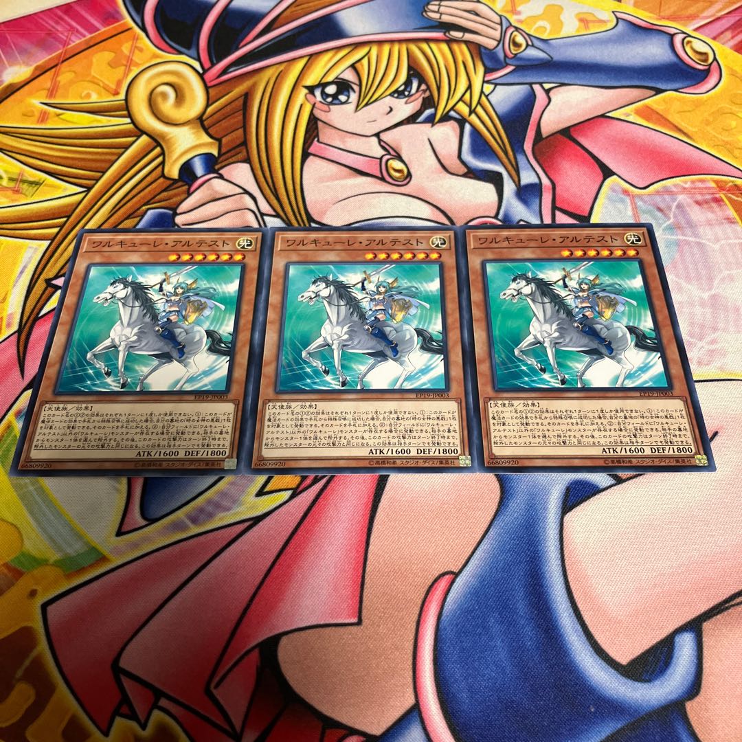 Valkyrie Erste Normal JP003