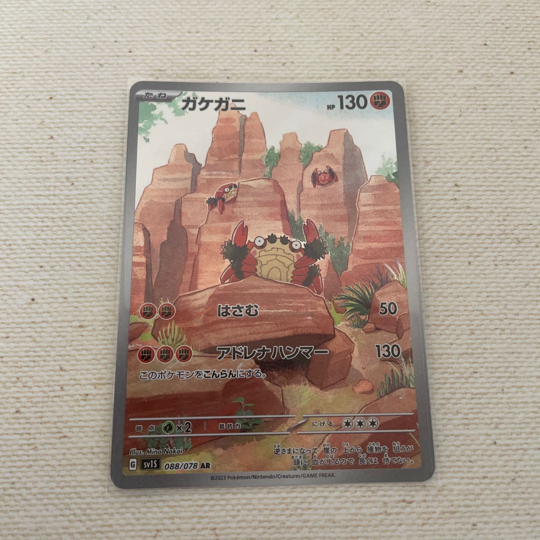 Ptarmigan, Gakegani, AR Set of 2