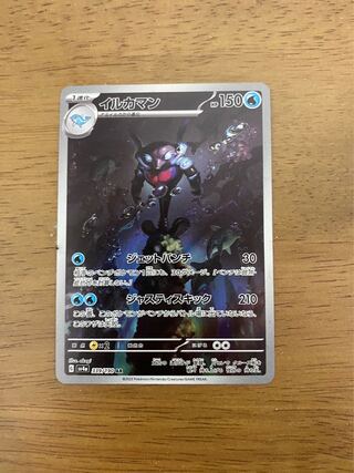 イルカマン AR 339/190