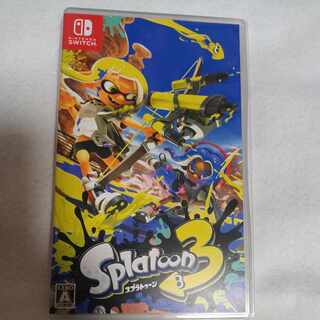 Splatoon 3 Nintendo Switch