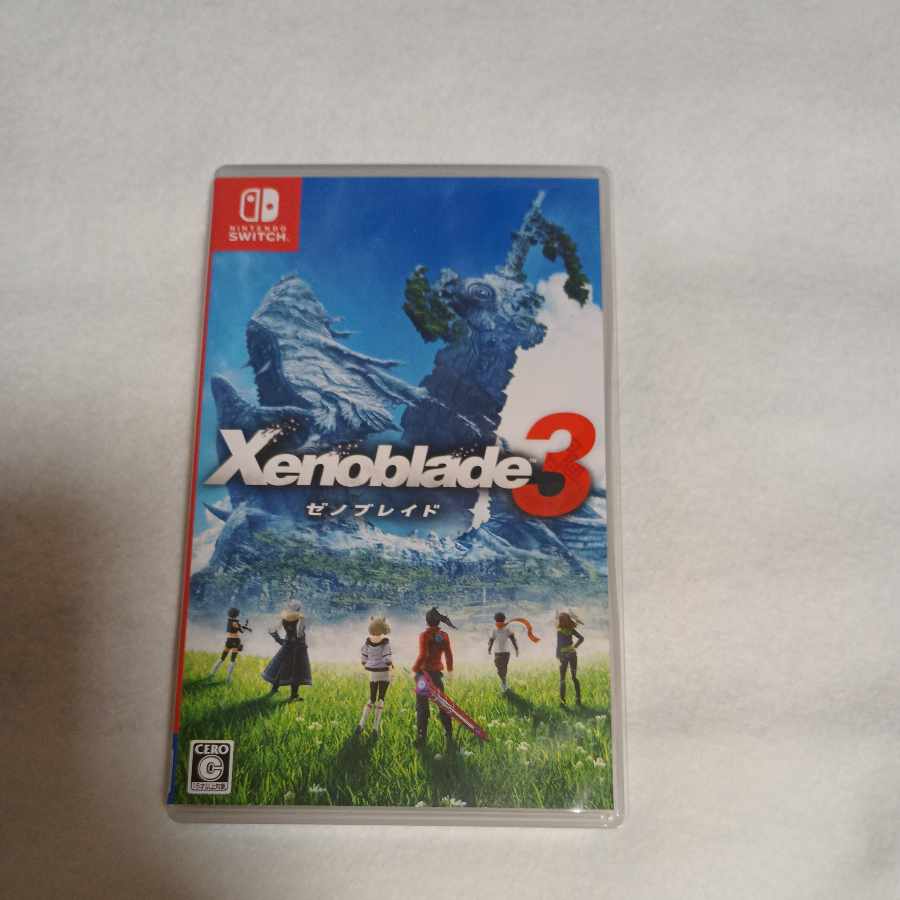 Xeno Buletteed 3 Nintendo Switch