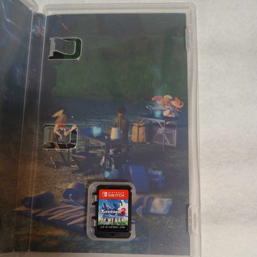 Xeno Buletteed 3 Nintendo Switch