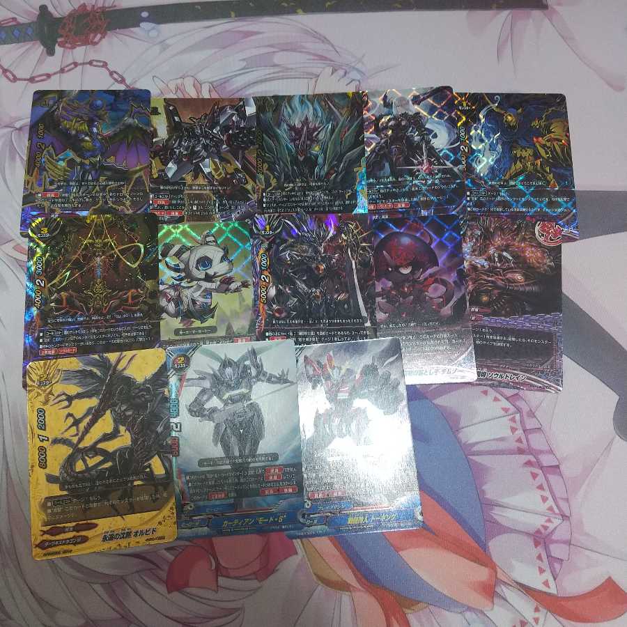 バディファイトセット