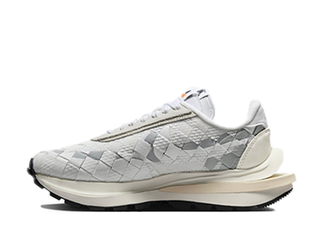 Jean-Paul Gaultier x sacai x Nike Air Woven VaporWaffle "White" White/NeutralGray/Sail 28.5cm