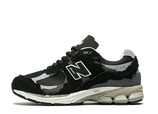 New Balance 2002R Pro Tektion Pack "Refined Future" Black/Gray 27.5cm