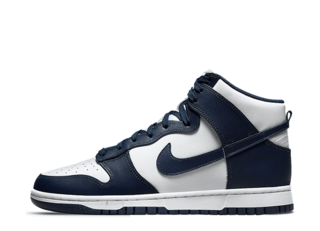 Nike Dunk High Retro "Villanova" Ne Minar/Ho Wight 27.5cm