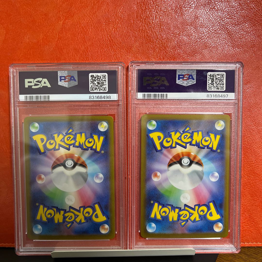 [PSA10] Charizardex SAR 134/108