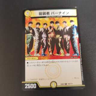 龍装者 バーナイン R 194/???