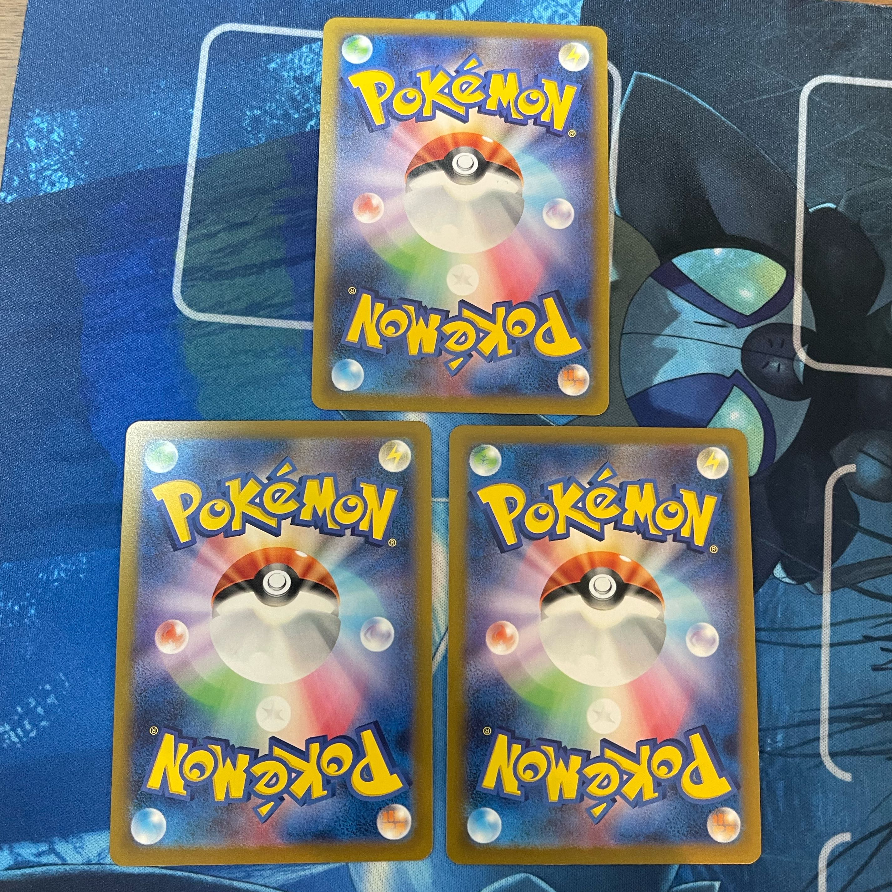 ニャース ペルシアン モンスターボールミラー