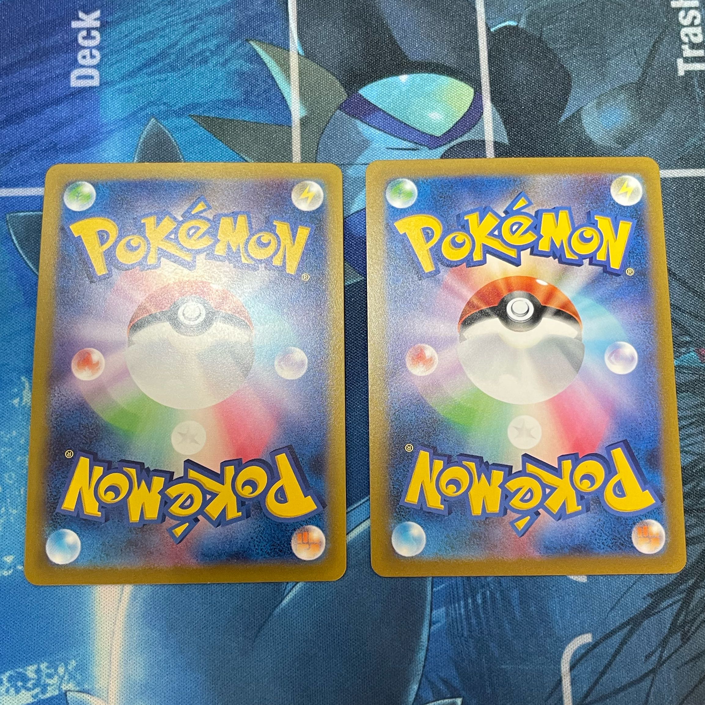 Abra Gastly Poke Ball mirror