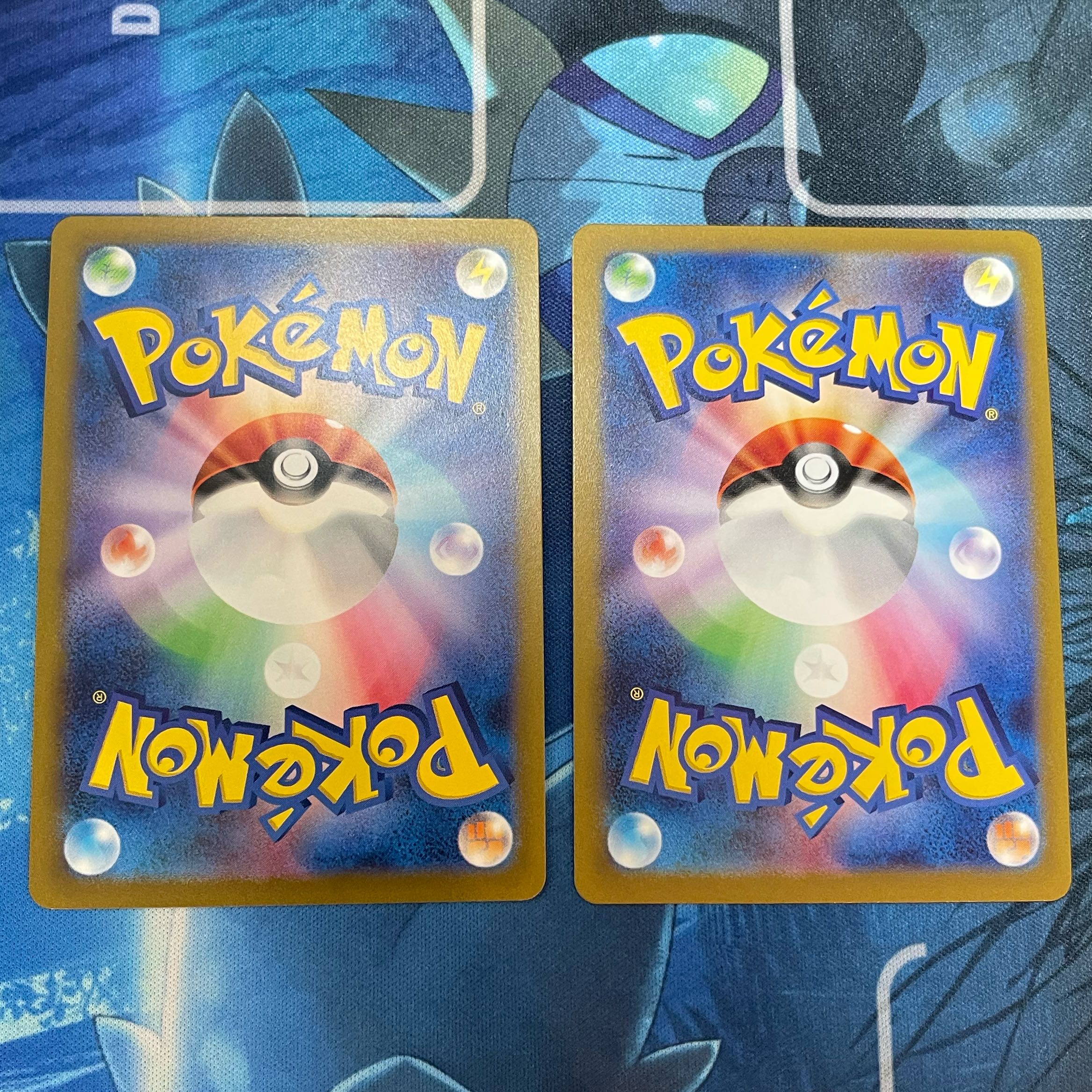 コラッタ ベロリンガ モンスターボールミラー