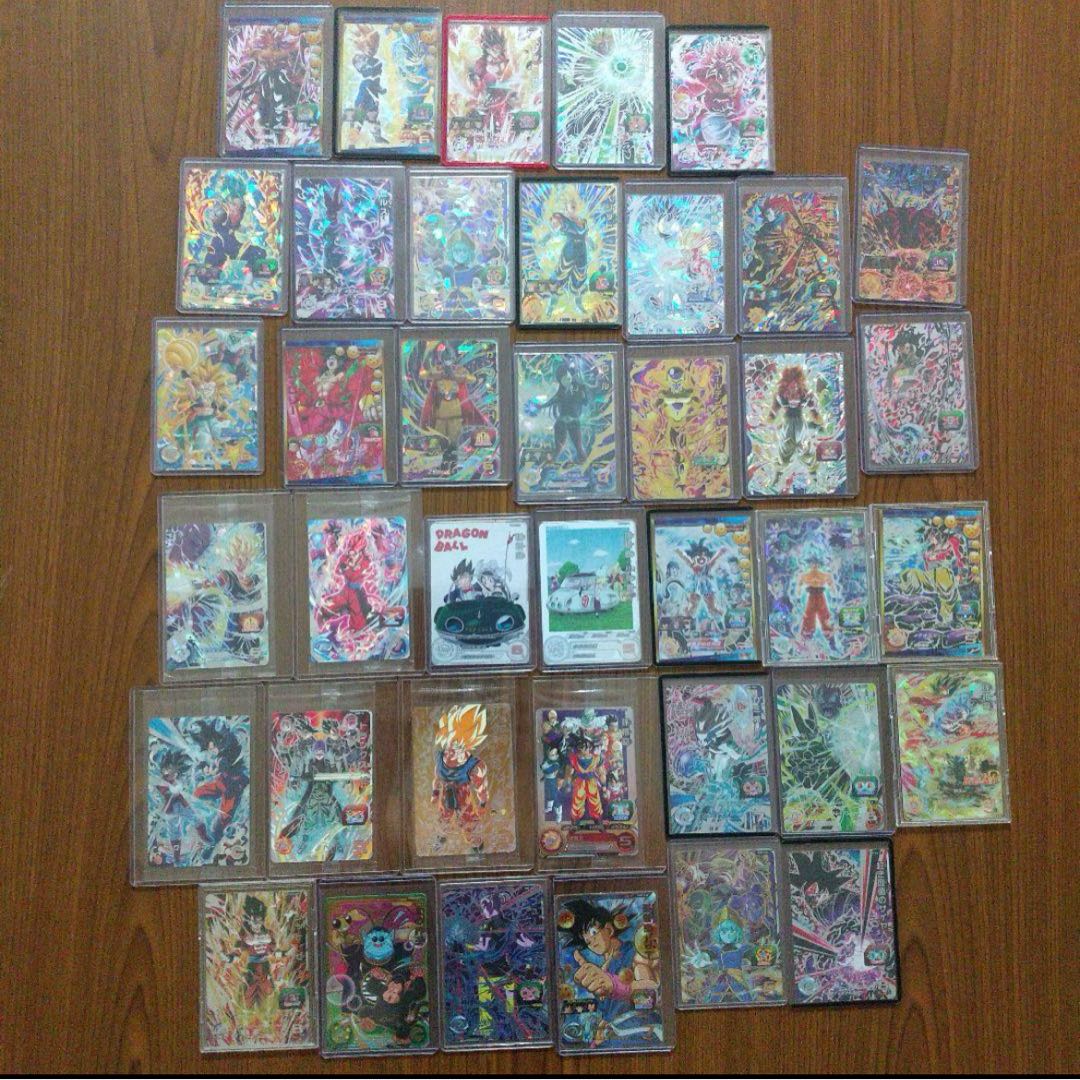 Dragon Ball Heroes profile confirmation required.