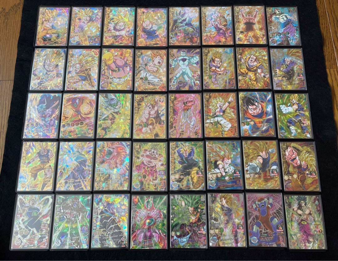 Dragon Ball Heroes profile confirmation required.