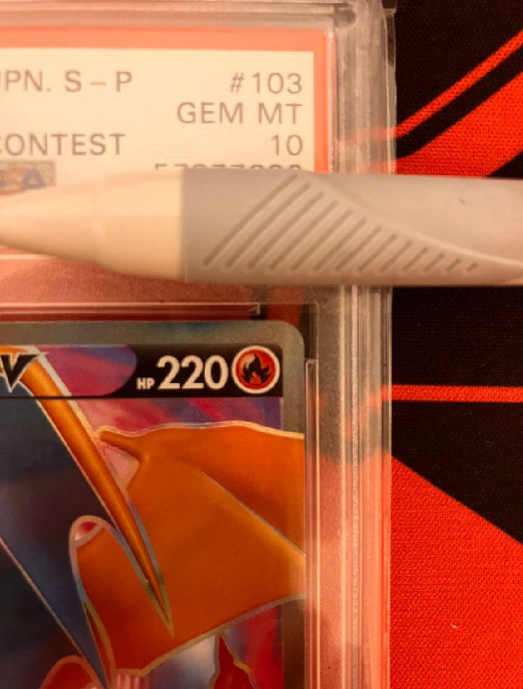 [PSA10] CharizardV SR specs PROMO 103/S-P