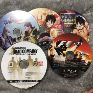 ps3ソフト