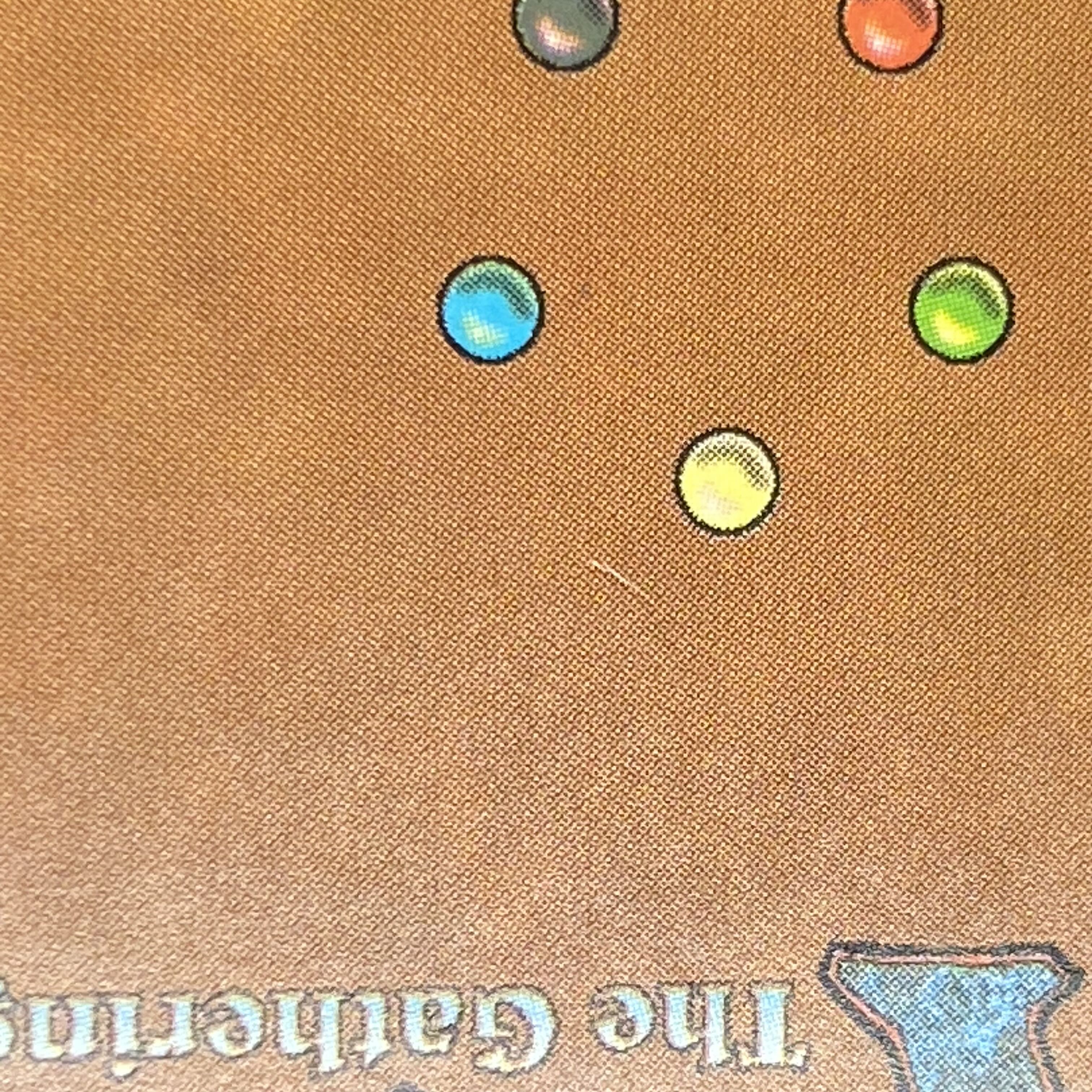 Brainstorm Brainstorm (English) Foil MMQ