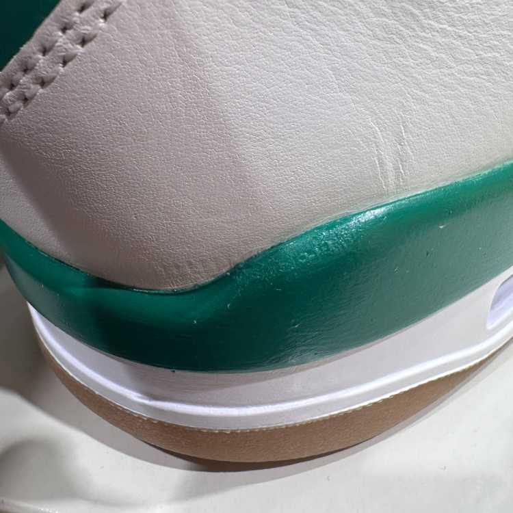 Nike SB x Air Jordan 4 "Pine Green" Pine Green/HoWight 28.5cm