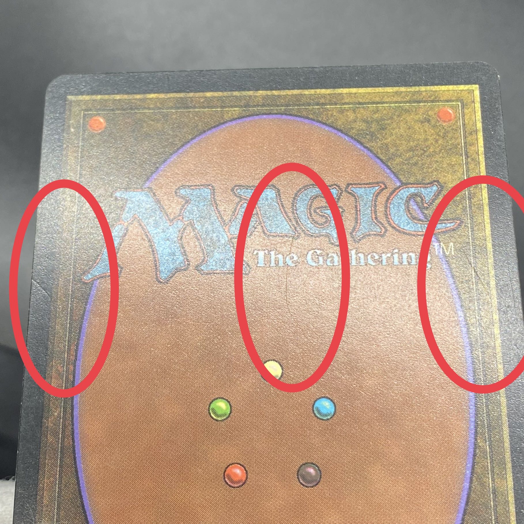 Mox Diamond Myth Rare 10/15