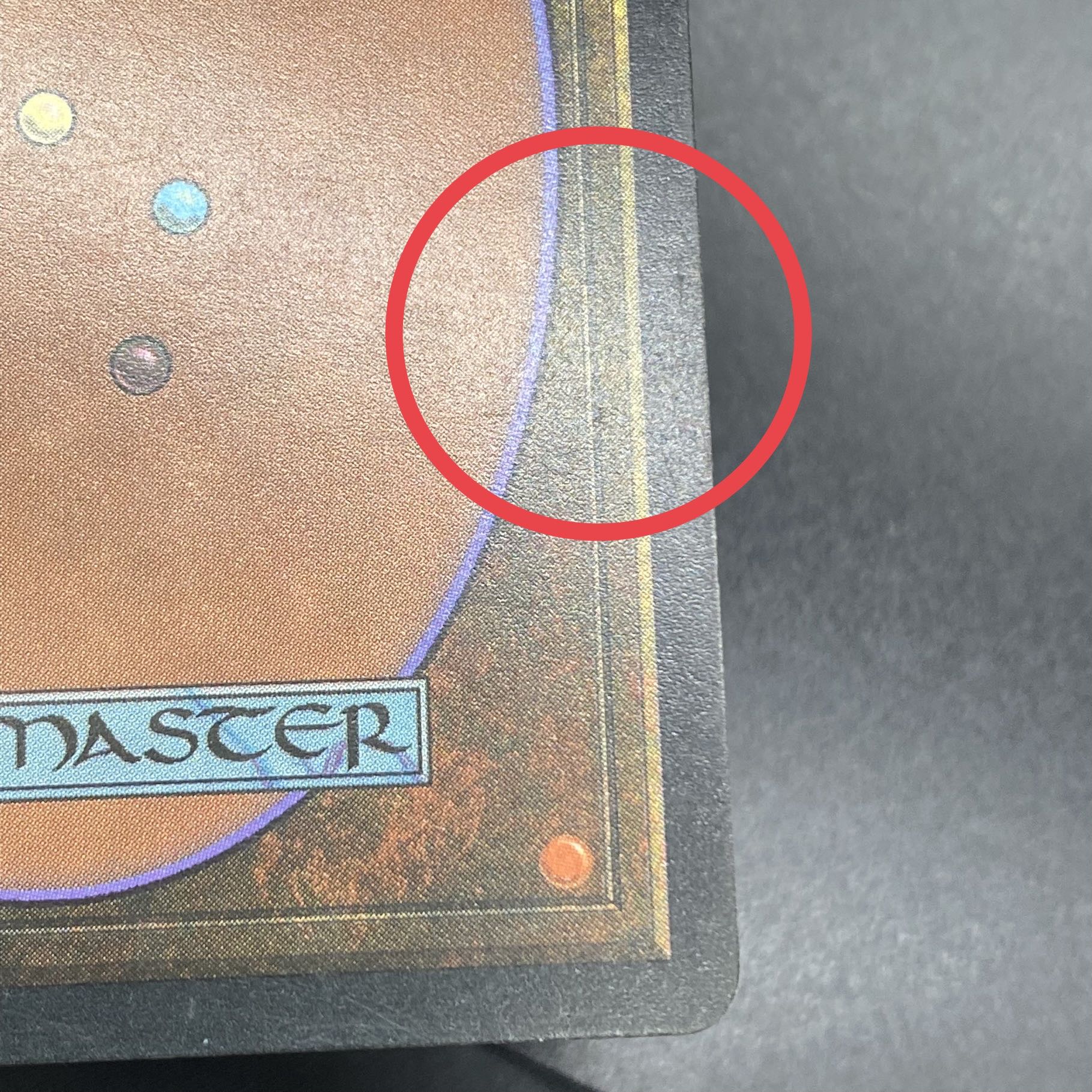 Mox Diamond Myth Rare 10/15