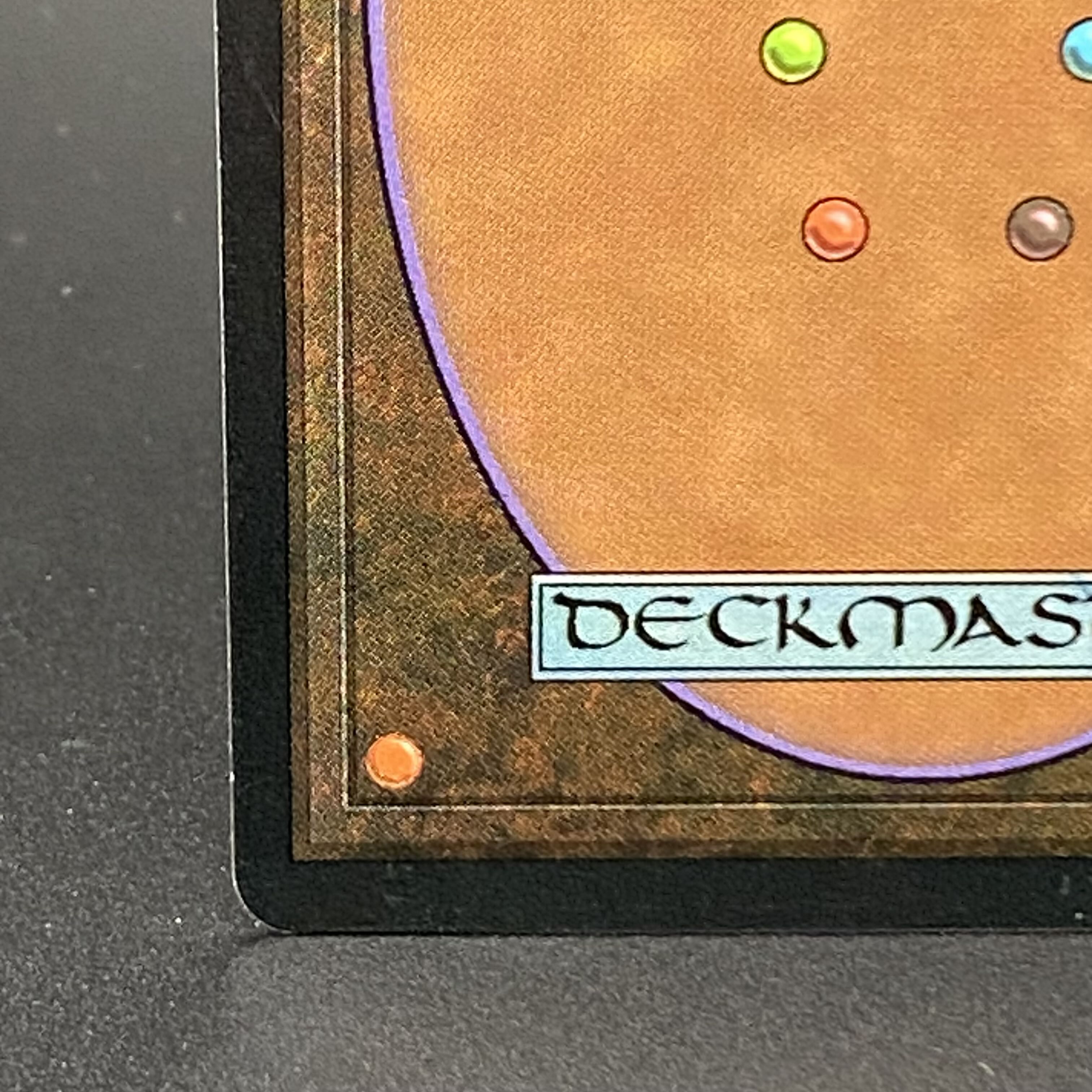 Mox Diamond Myth Rare 10/15