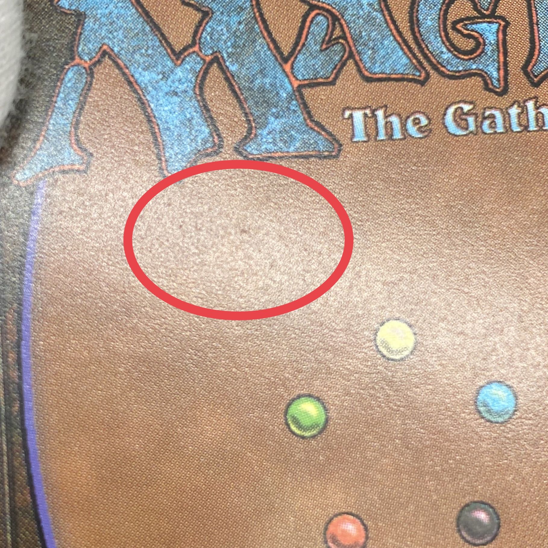 Mox Diamond Myth Rare 10/15