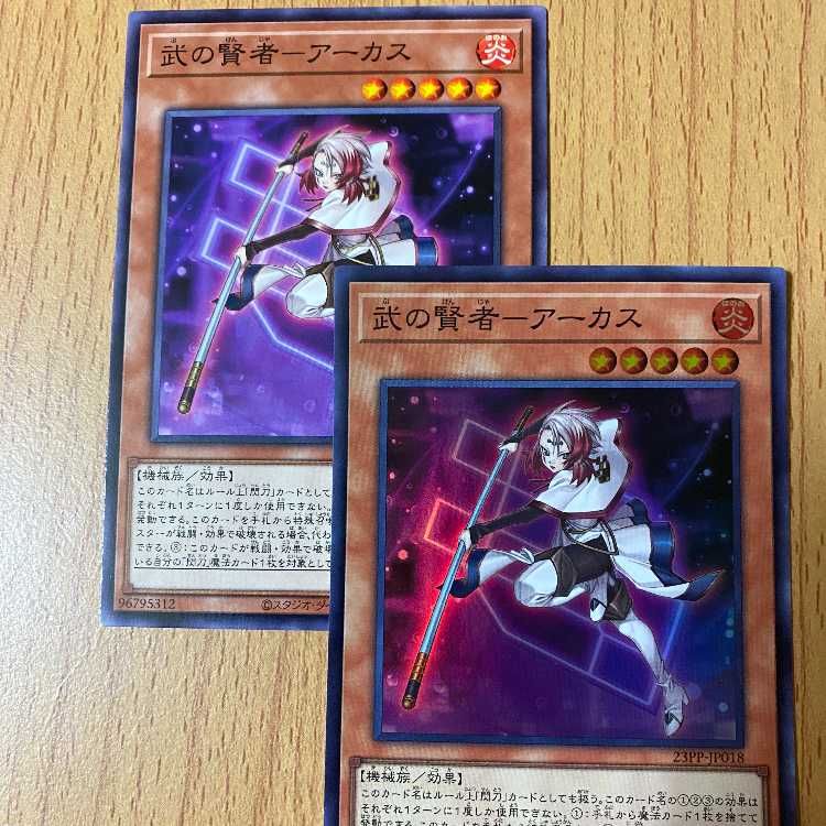 Sage of the Armed Forces - 2 Arcus! Super + Normal