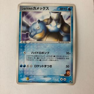 Blastoise by Shota