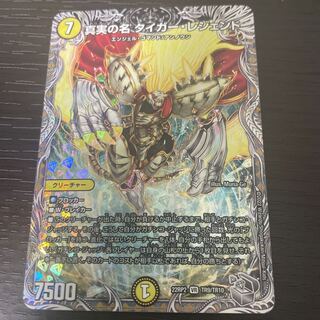 The True Name Tiger Legend (Silver Treasure) VR TR9/TR10