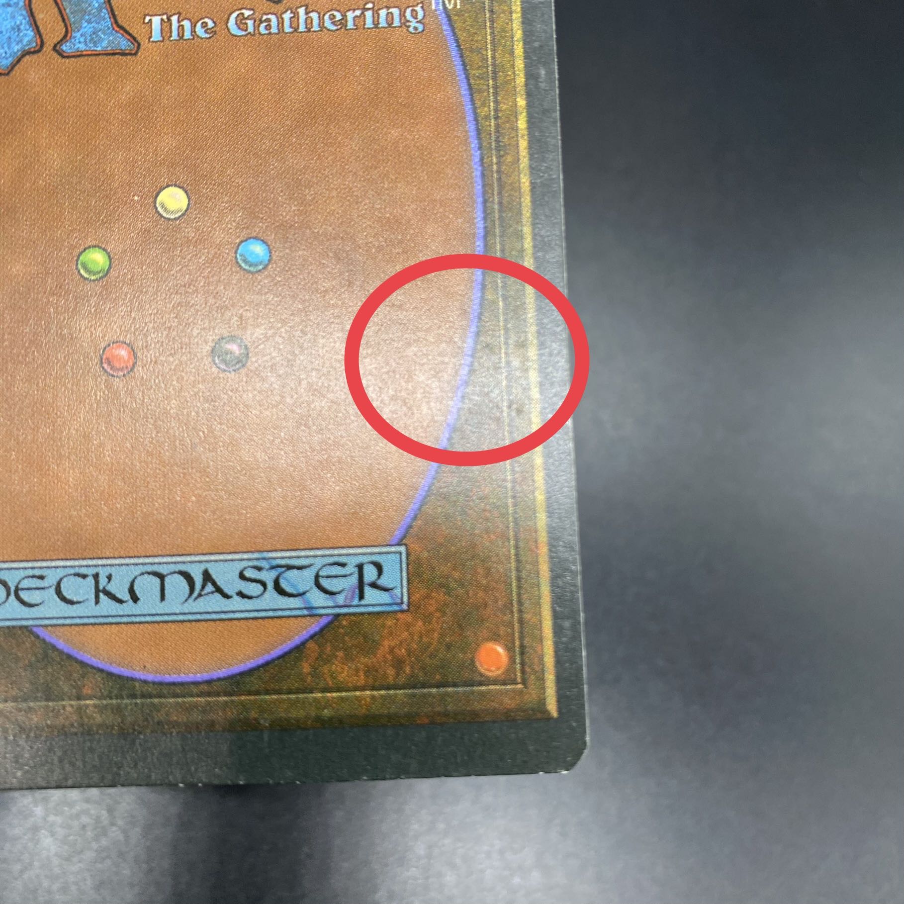 Volcanic Island Italian 3ED 1枚