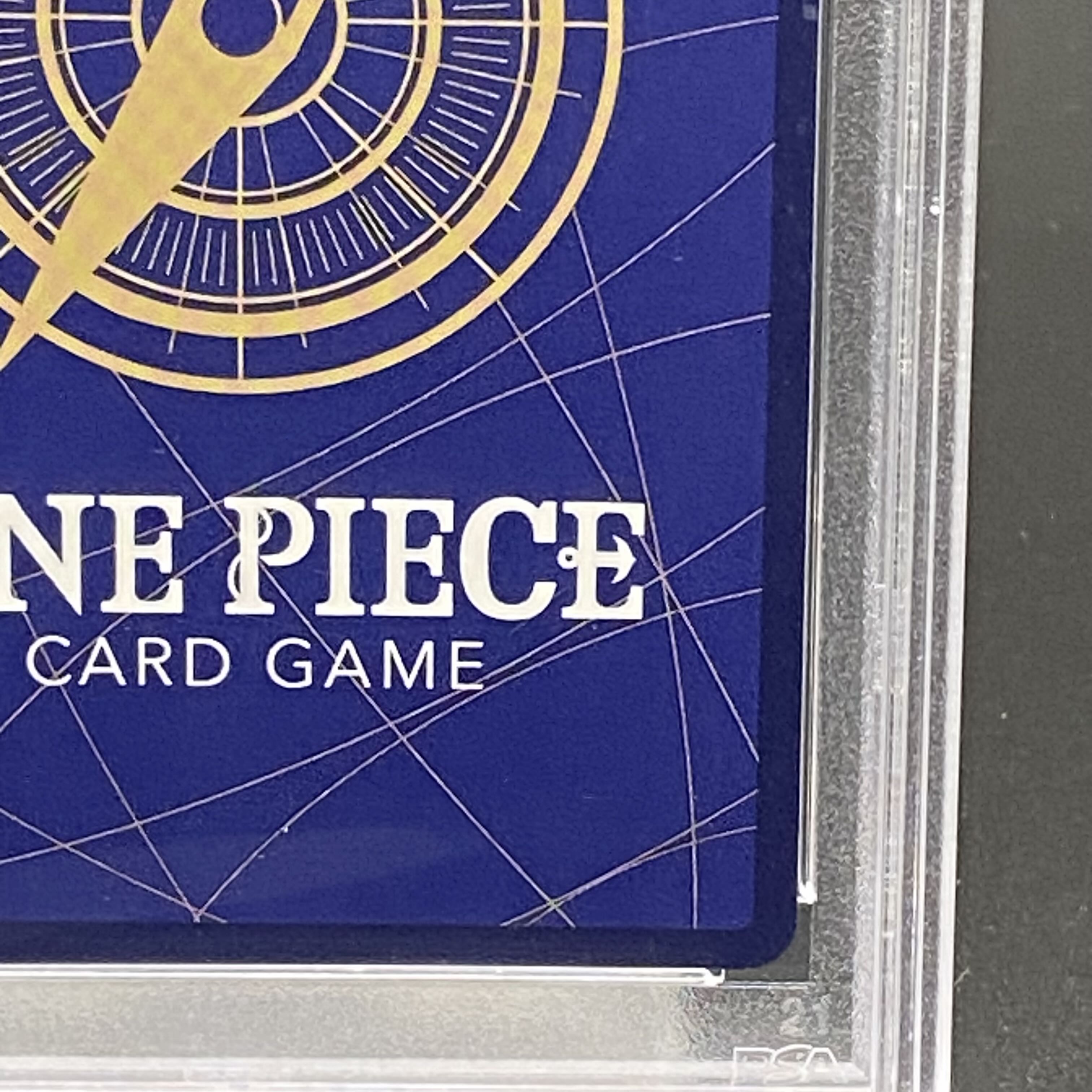 PSA10] Portgas D. Ace (Parallel) (Super Parallel) P-SR OP02-013